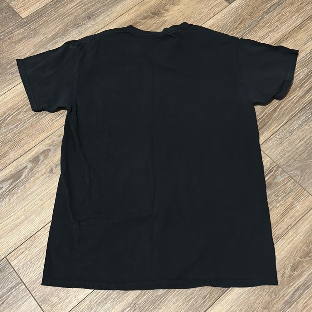 Black Short Sleeve Tee - Picture 4 of 4